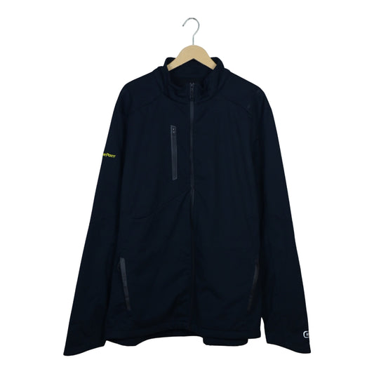 Men's Zipper Jacket