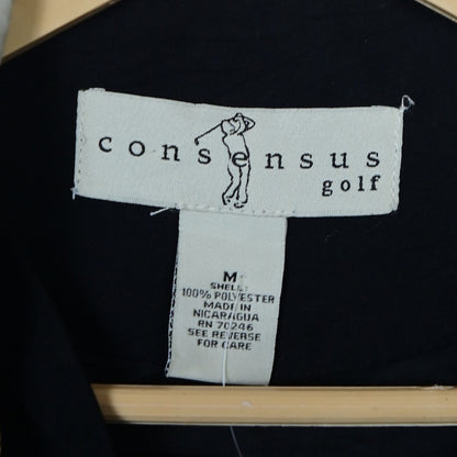 Men's Quarter Zipper Jacket