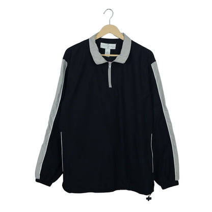 Men's Quarter Zipper Jacket