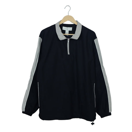 Men's Quarter Zipper Jacket