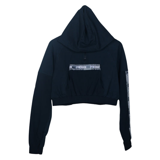 Women's Crop Hoodie