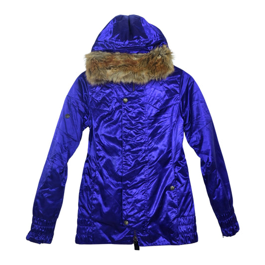 Women's Zipper Jacket
