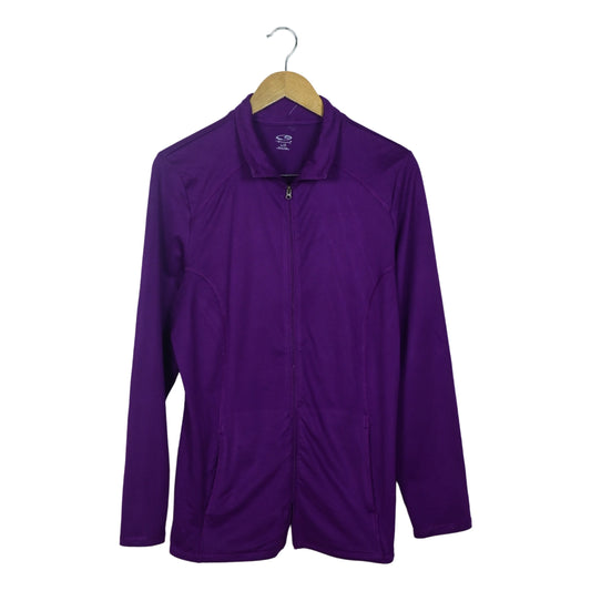 Women's Zipper Jacket