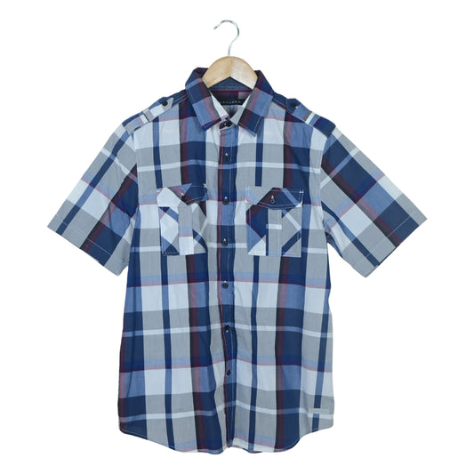 Men's Half Sleeves Shirt
