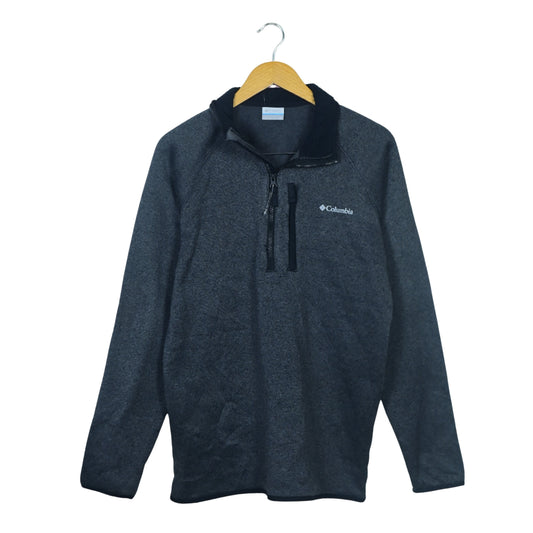 Men's Quarter Zipper
