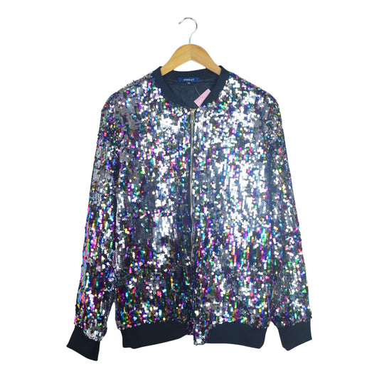 Women's Zipper Jacket
