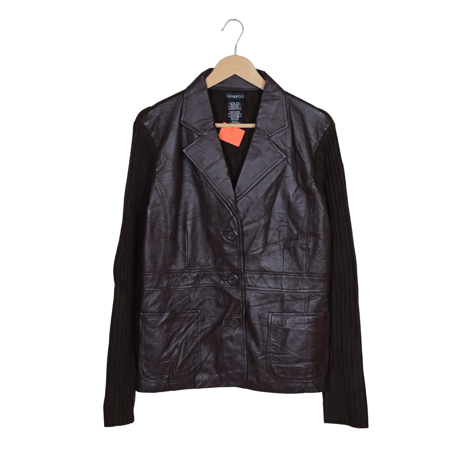 Women's Leather Jacket