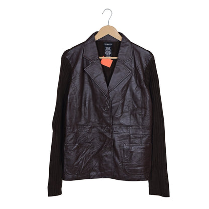 Women's Leather Jacket