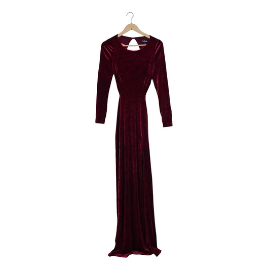 Women's Velvet Dress