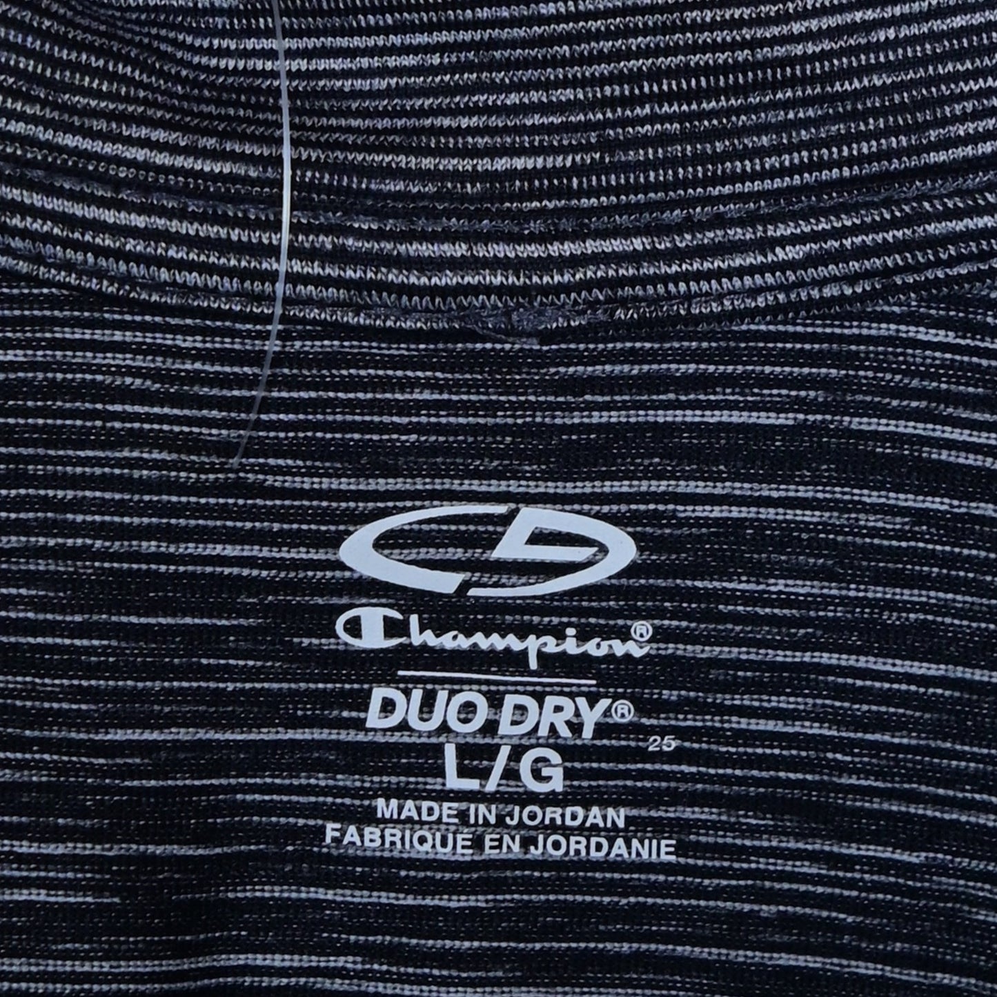 Men's Quarter Zipper