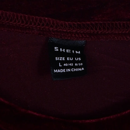 Women's Velvet Dress