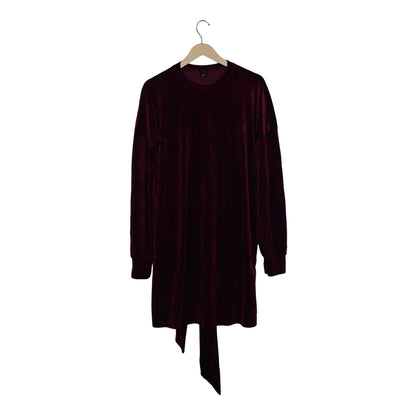 Women's Velvet Dress