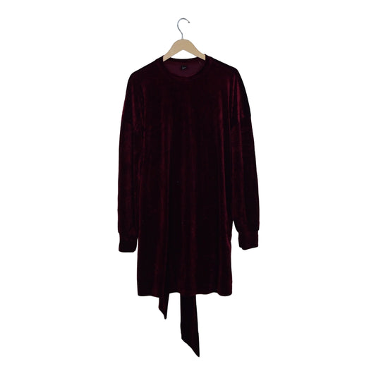 Women's Velvet Dress