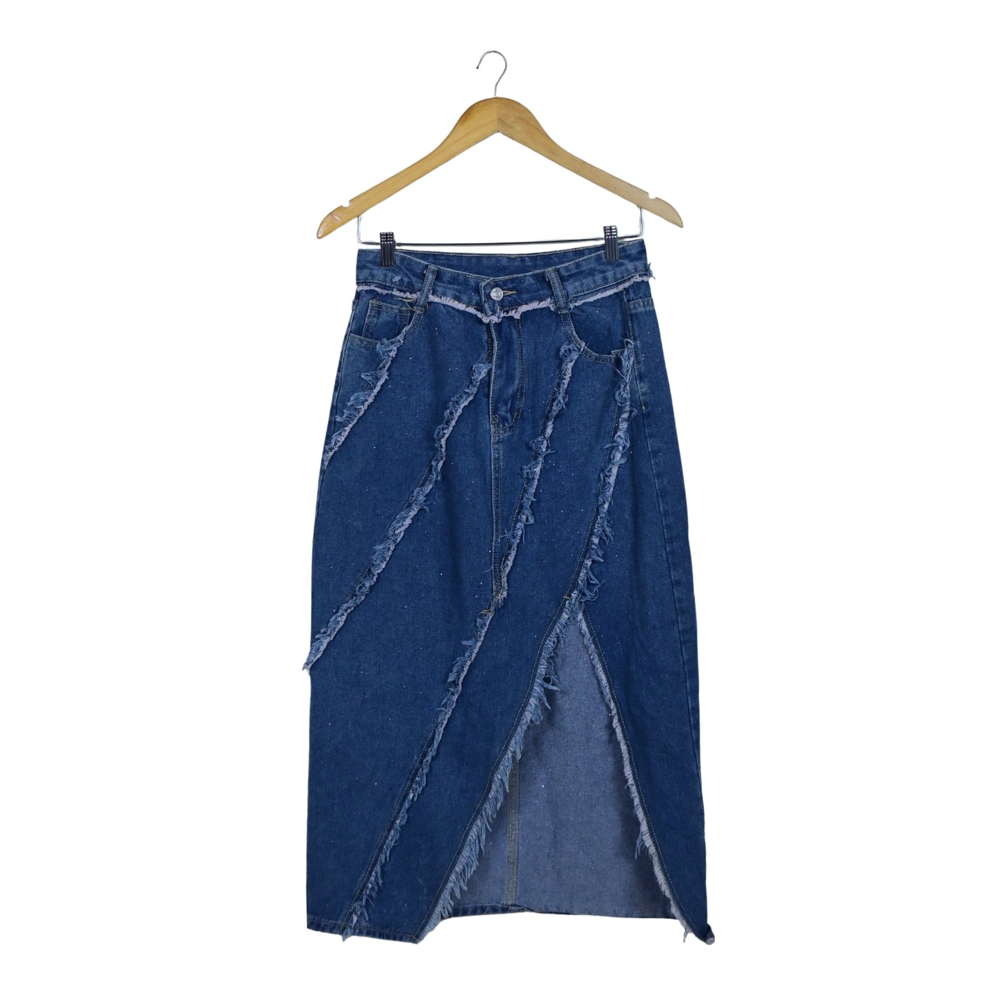 Women's Denim Skirt