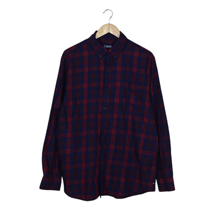 Men's Button Down Shirt