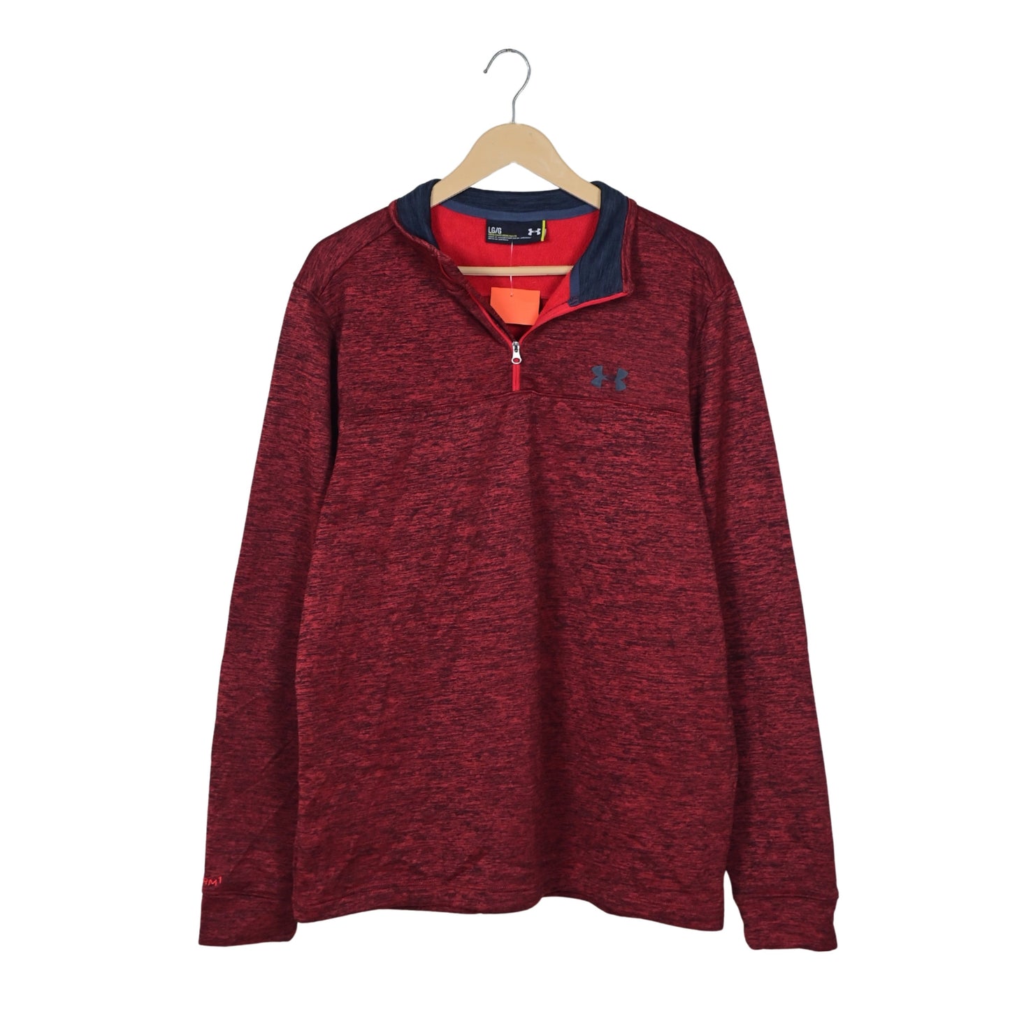 Men's Quarter Zipper