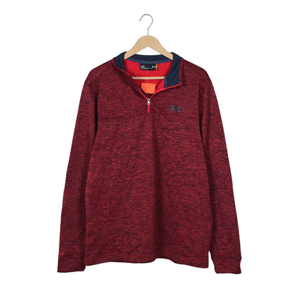 Men's Quarter Zipper