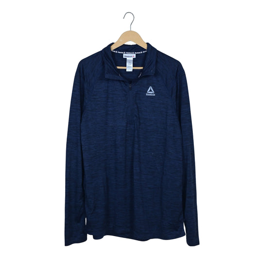 Men's Quarter Zipper