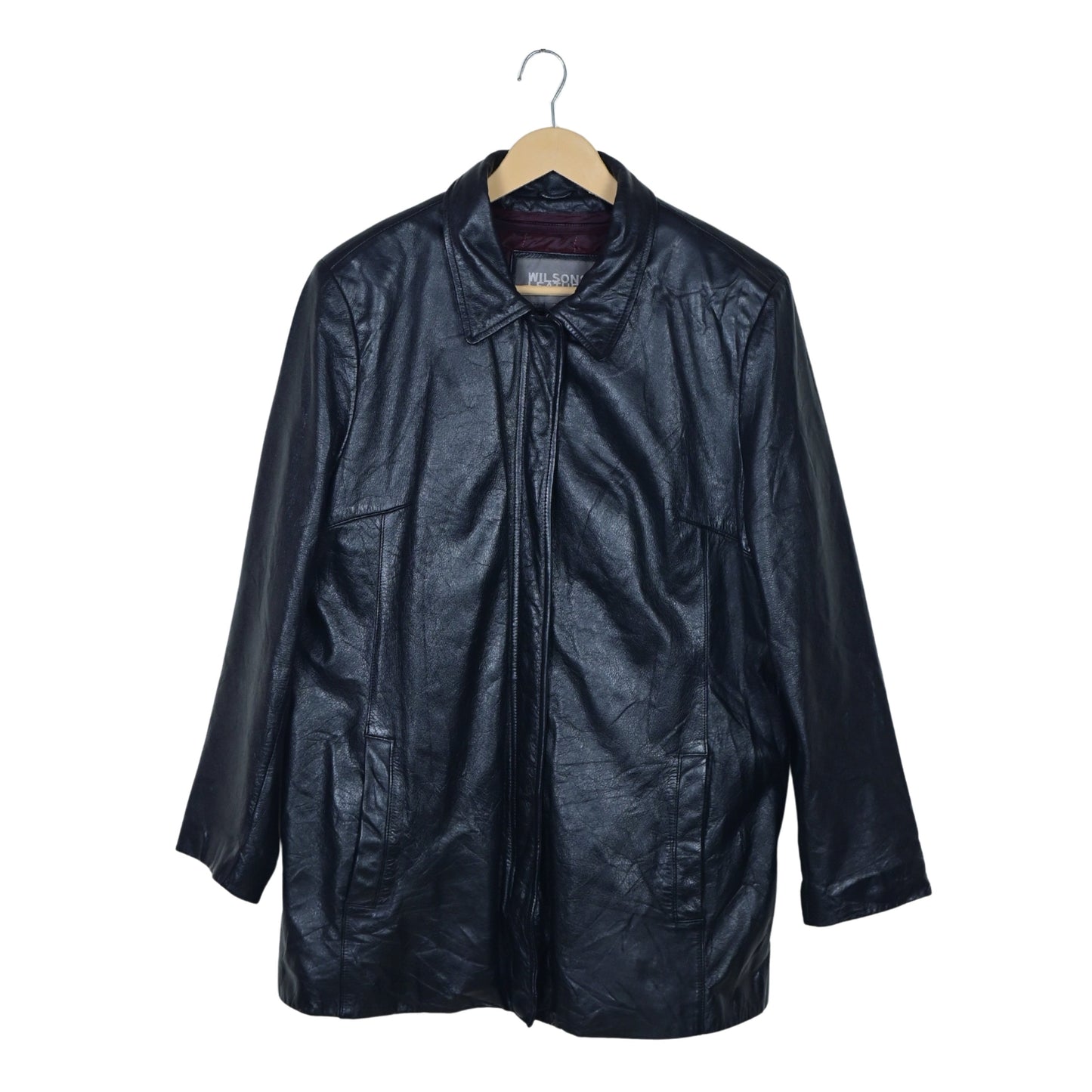 Men's Leather Jacket