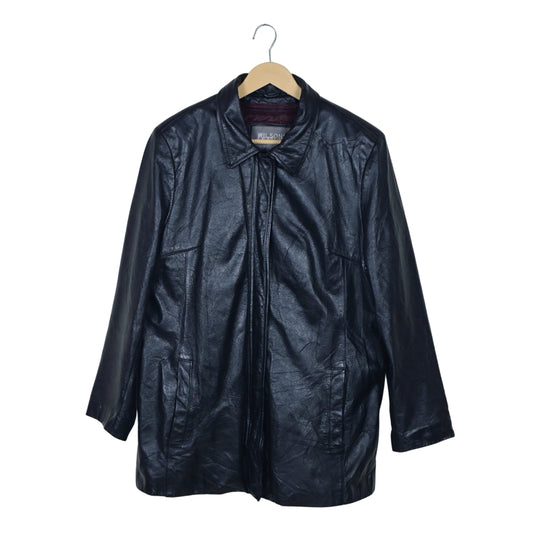 Men's Leather Jacket