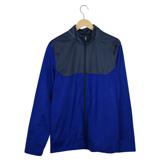 Men's Zipper Jacket