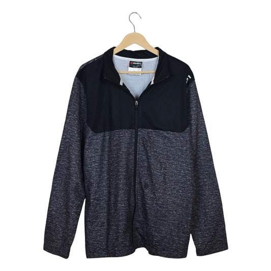 Men's Zipper Jacket