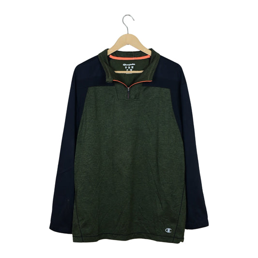 Men's Quarter Zipper