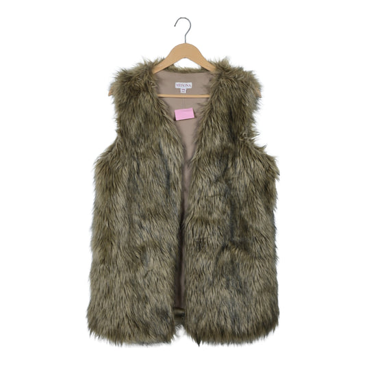 Women's Fur Vest