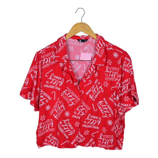 Women's Crop Shirt