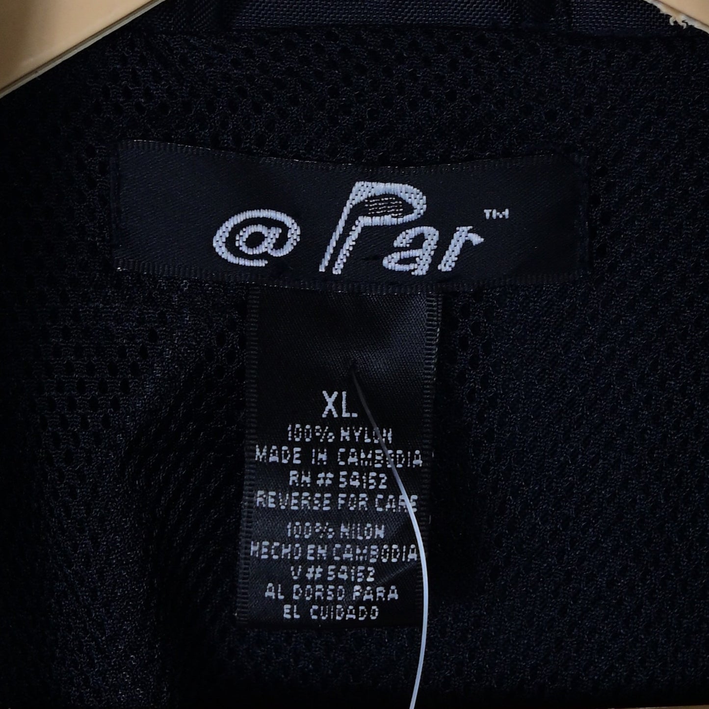 Men's Zipper Jacket