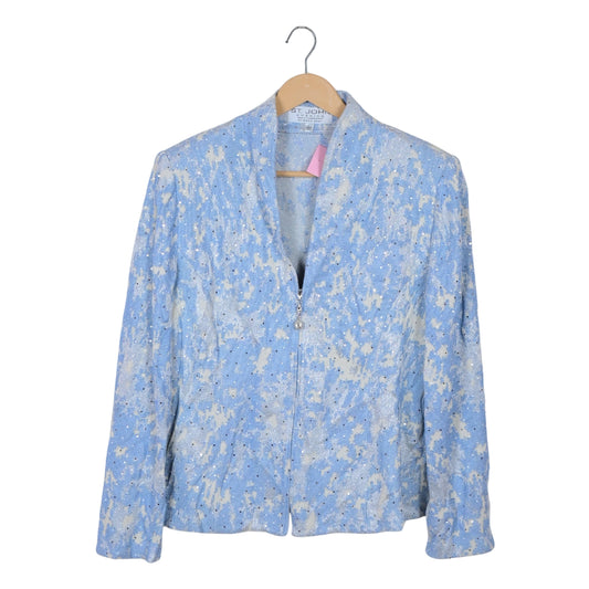 Women's Zipper Jacket