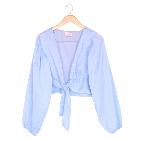 Women's Crop Shrug