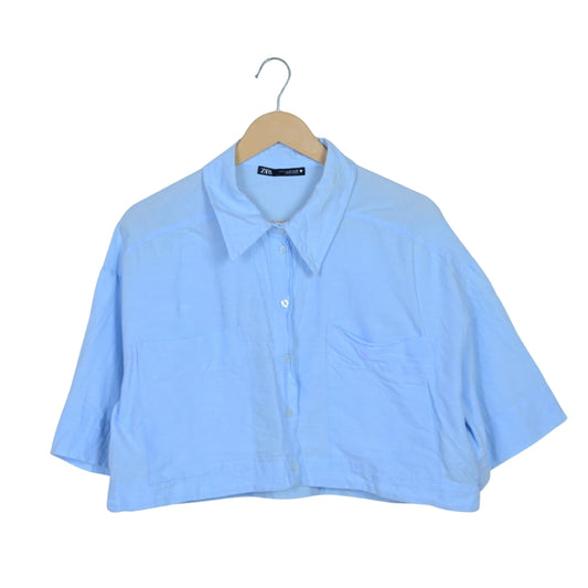 Women's Crop Shirt