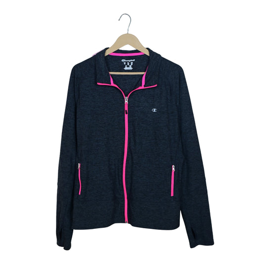 Women's Zipper Jacket