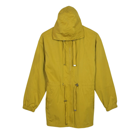 Men's Long Zipper Jacket