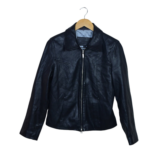 Women's Leather Jacket