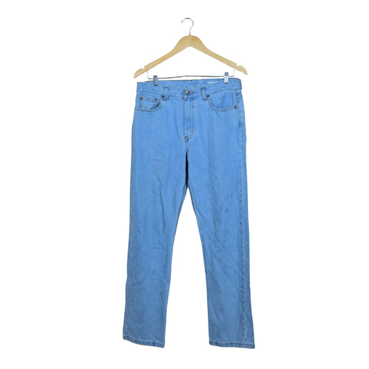 Men's Regular Fit Jeans