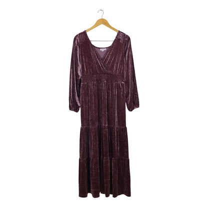 Women's Velvet Dress