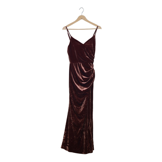 Women's Velvet Dress