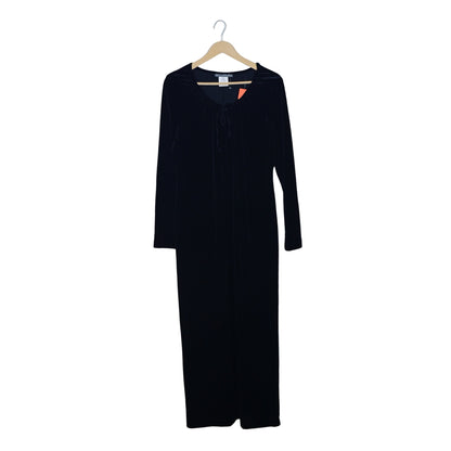Women's Velvet Dress