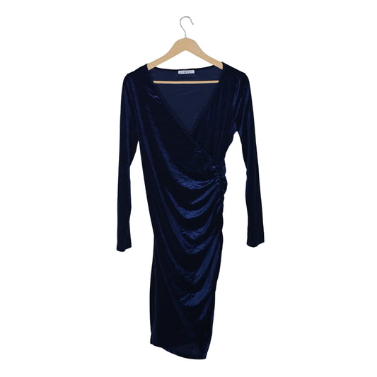 Women's Velvet Dress