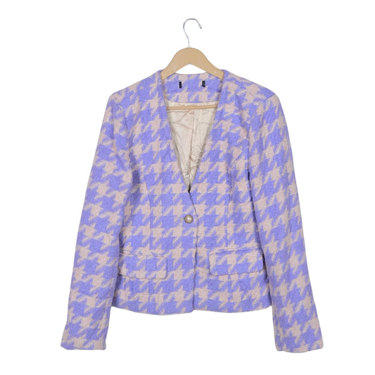 Women's Tweed Blazer