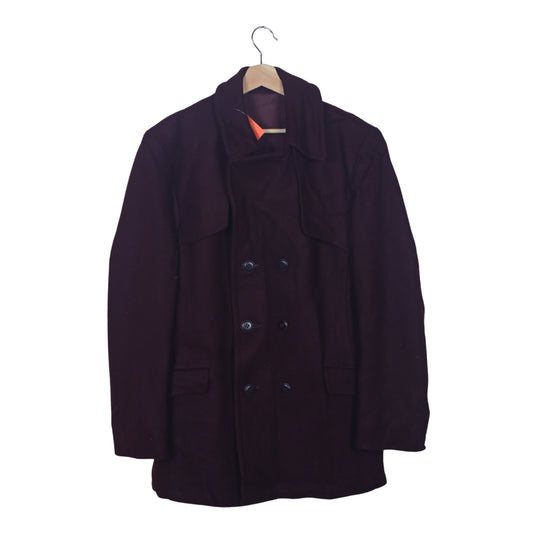 Men's Long Coat
