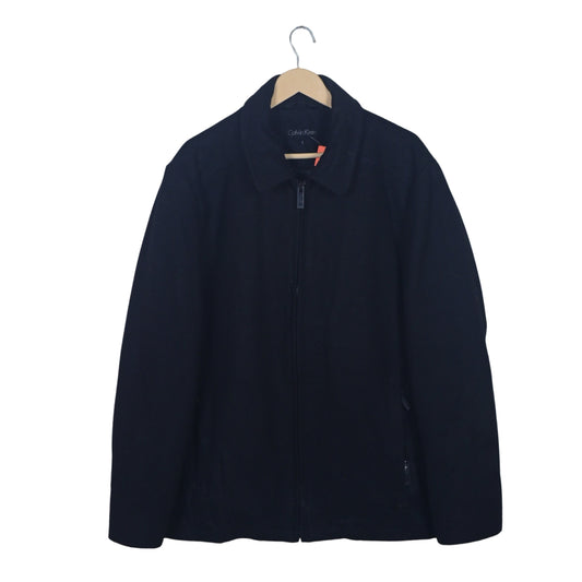 Men's Zipper Jacket