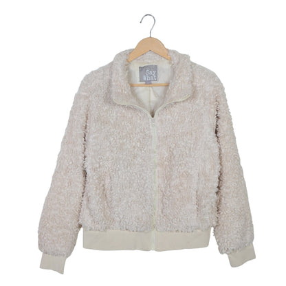 Women;'s Fur Jacket
