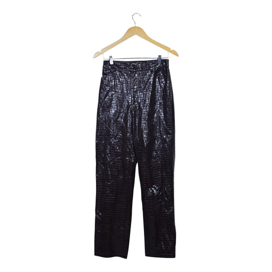 Women's Leather Pant