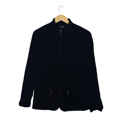 Women's Zipper Jacket