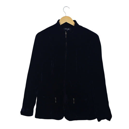 Women's Zipper Jacket