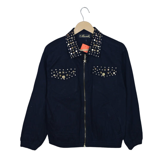 Women's Zipper Jacket