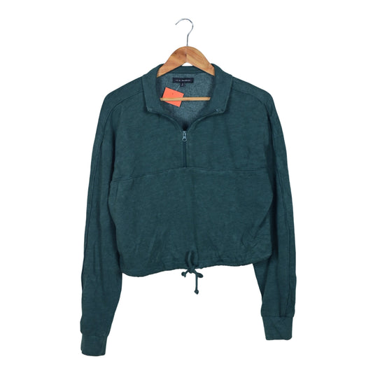 Women's Half Zipper